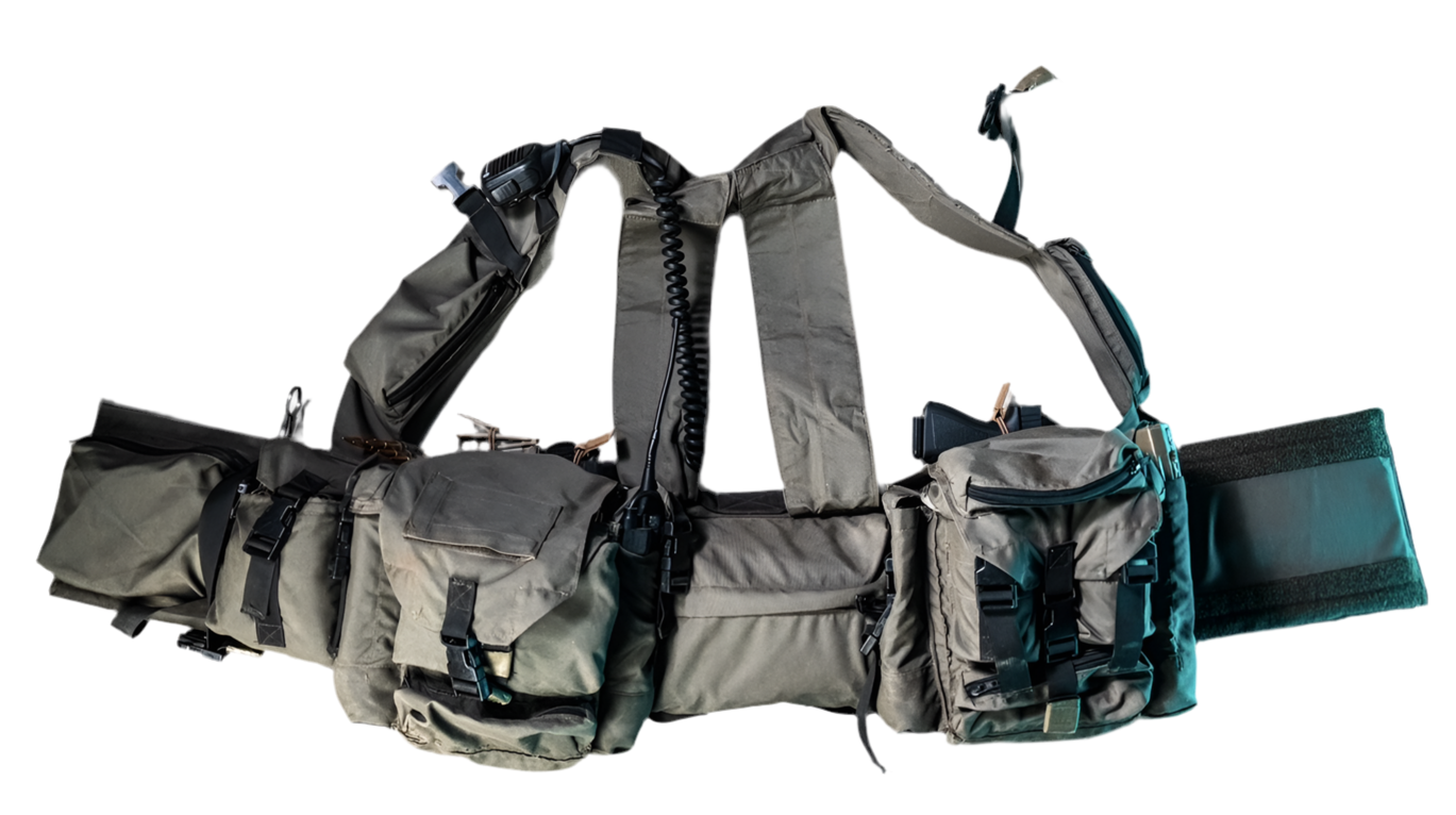 AR64A H-Harness Patrol Rig – Administrative Results