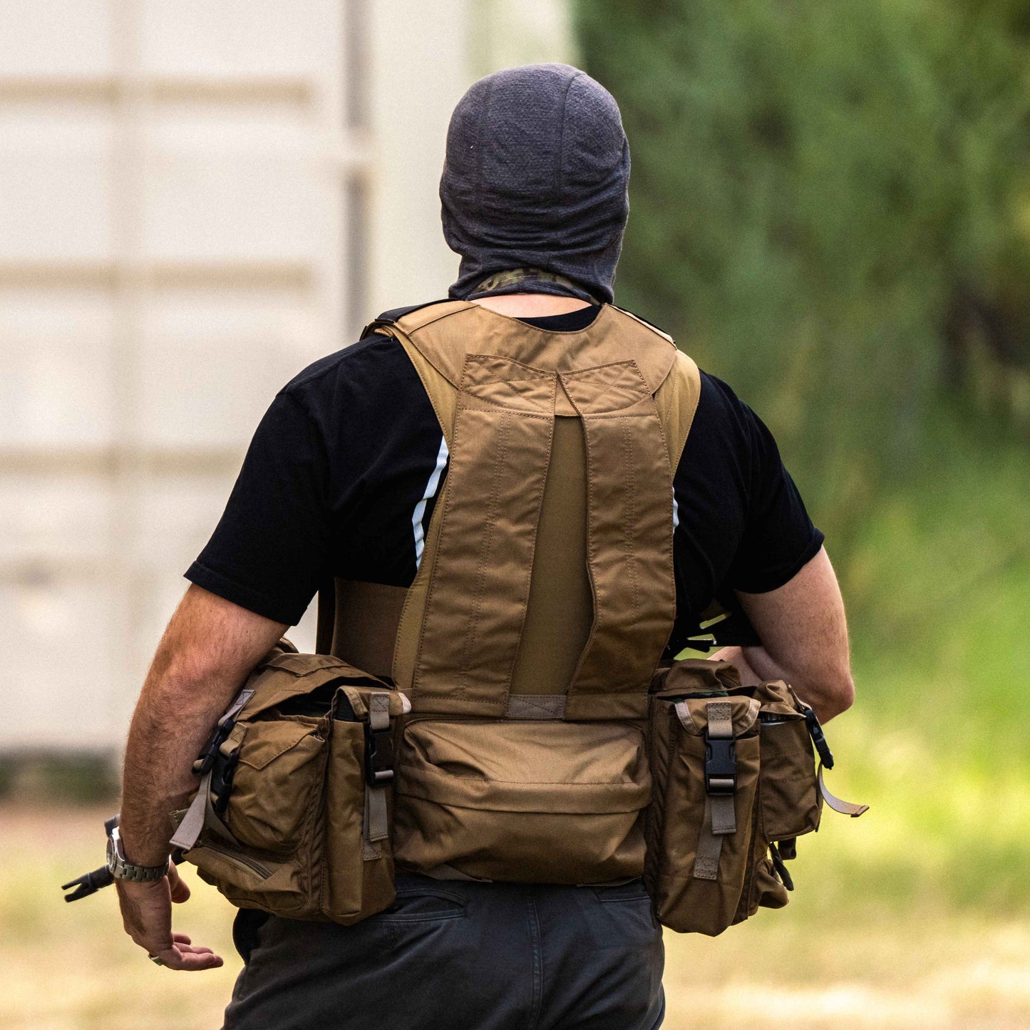 AR64A H-Harness Patrol Rig