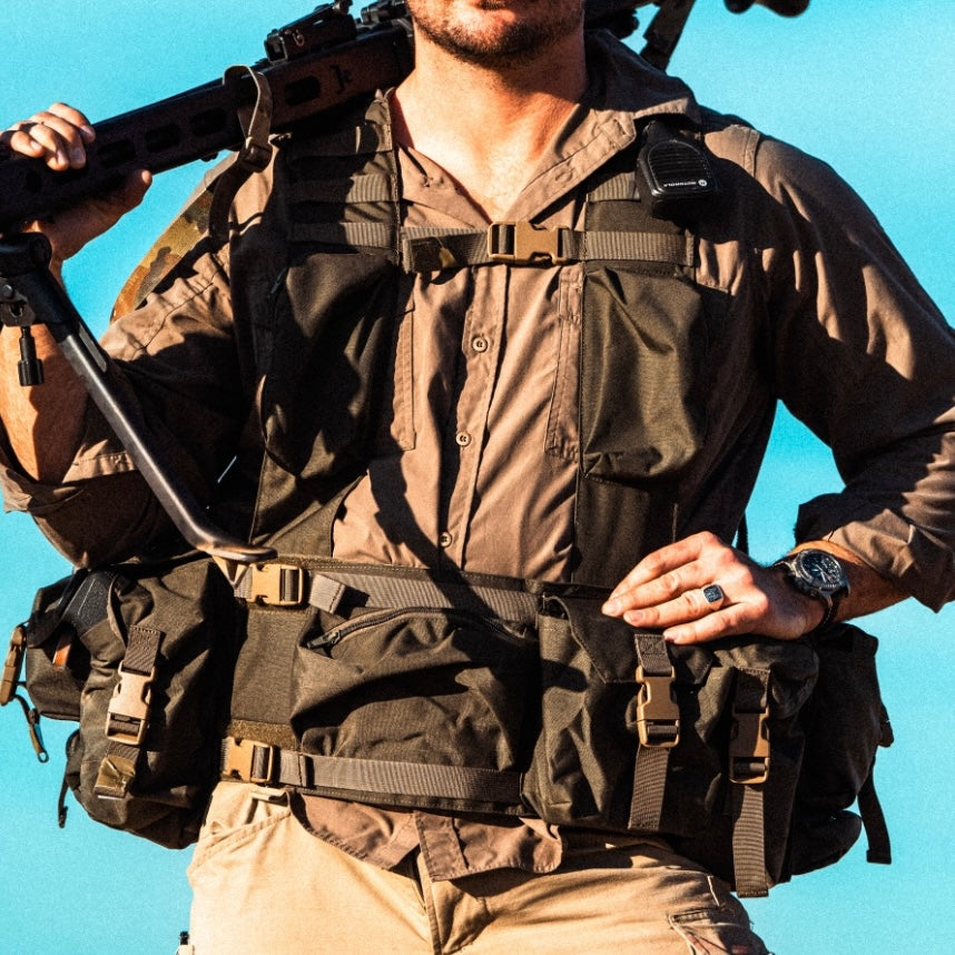 AR64A H-Harness Patrol Rig – Administrative Results