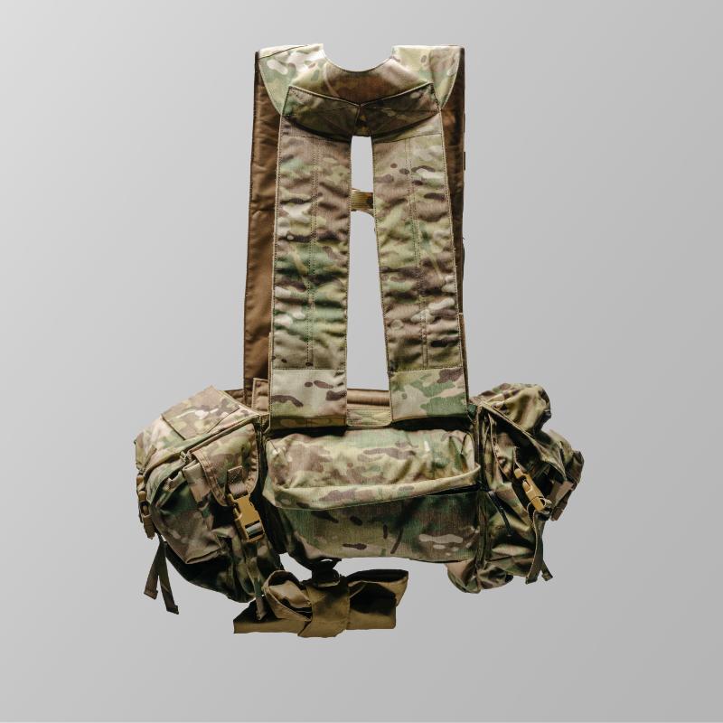 AR64A H-Harness Patrol Rig – Administrative Results