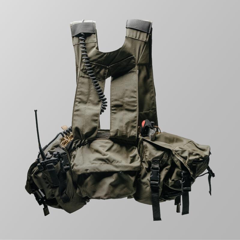 AR64A H-Harness Patrol Rig