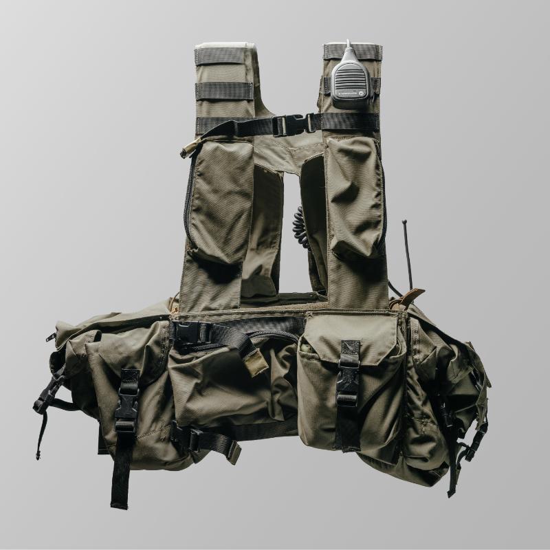 AR64A H-Harness Patrol Rig