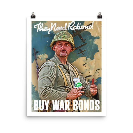 BUY WAR BONDS